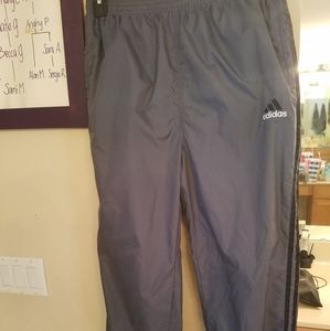 Adidas Vtg Gray Pants